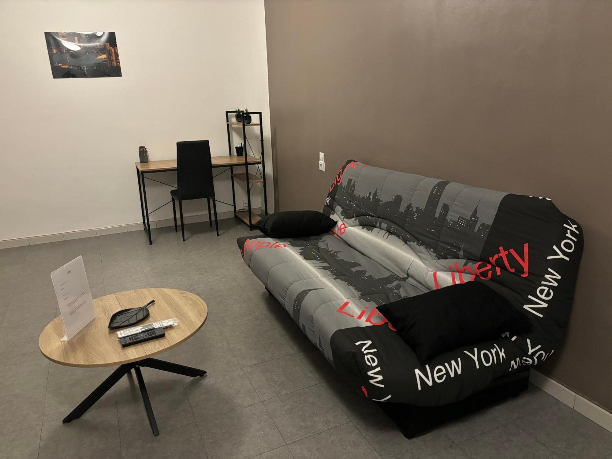 Grand Appartement Marseille Gare St Charles 3 Pieces Εξωτερικό φωτογραφία